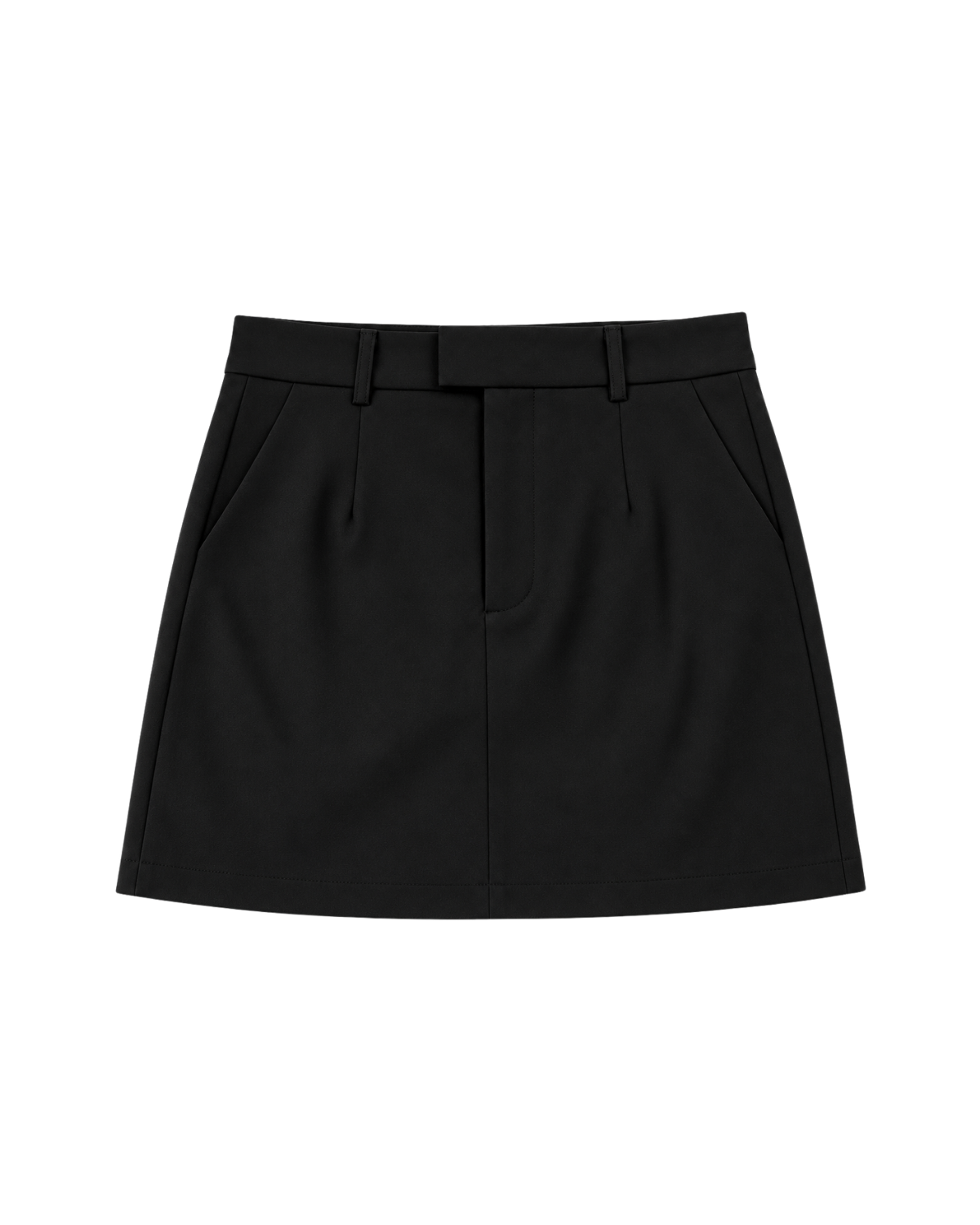 Short Feminino de Alfaiataria